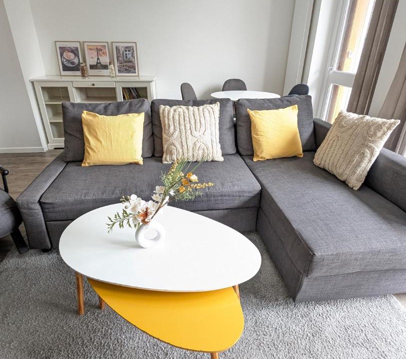 Photo of Livingroom in Faubourg de l'Arche