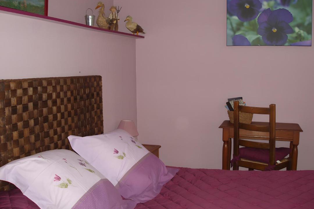Photo of Bedroom in Fontenay