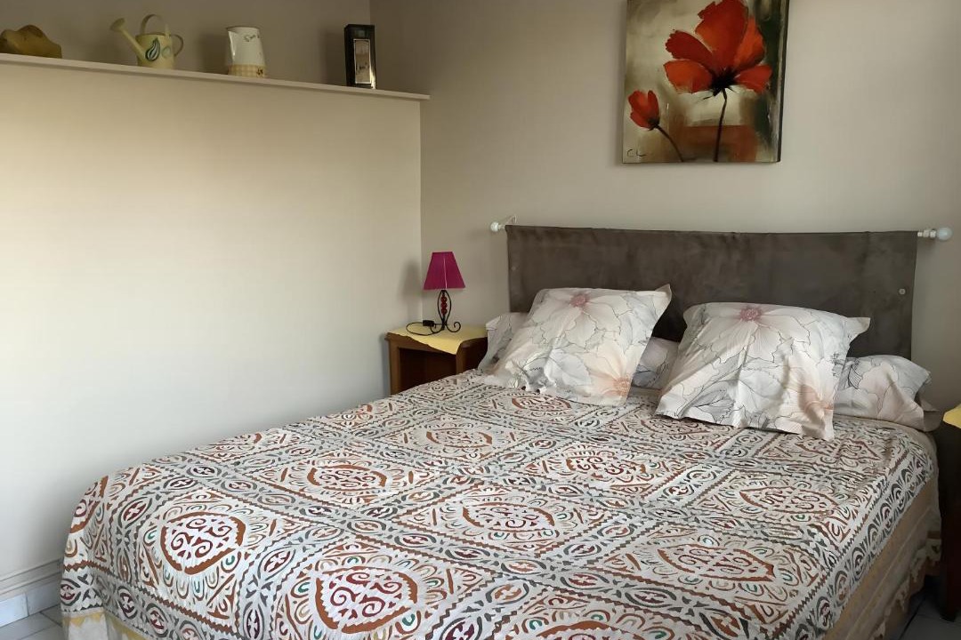 Photo of Bedroom in Fontenay