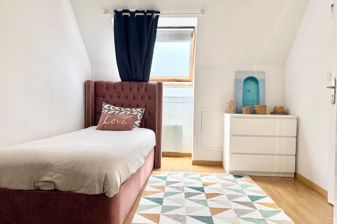 Photo of Bedroom in Mantes-la-Jolie