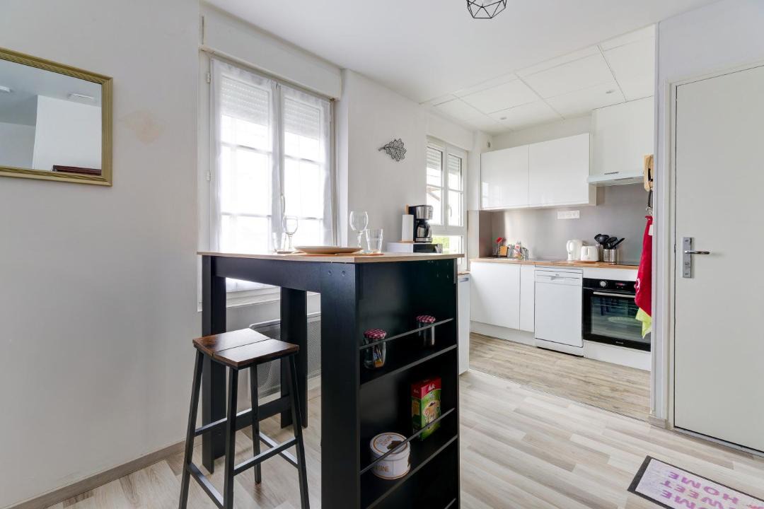 Photo of Kitchen in Saint-Gobain