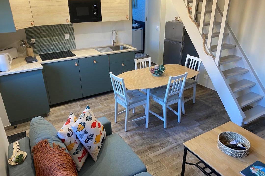 Photo of Kitchen in Domvast