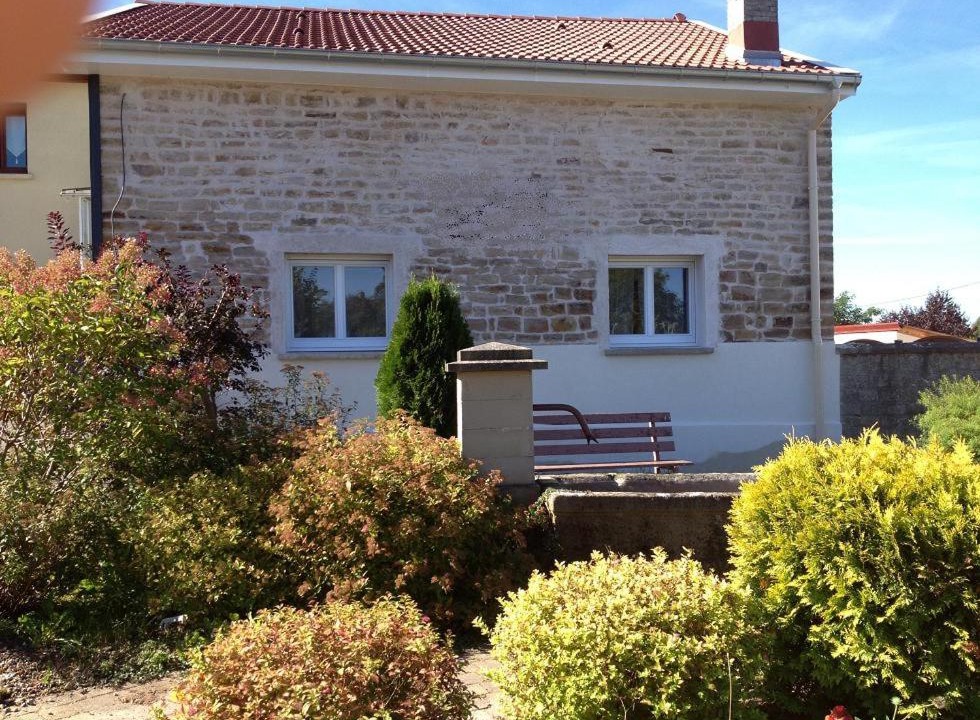 Photo of Buildings in Jeuxey