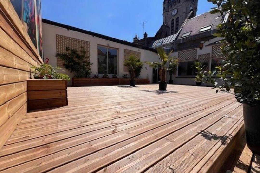 Photo of Patio Balcony in Douai
