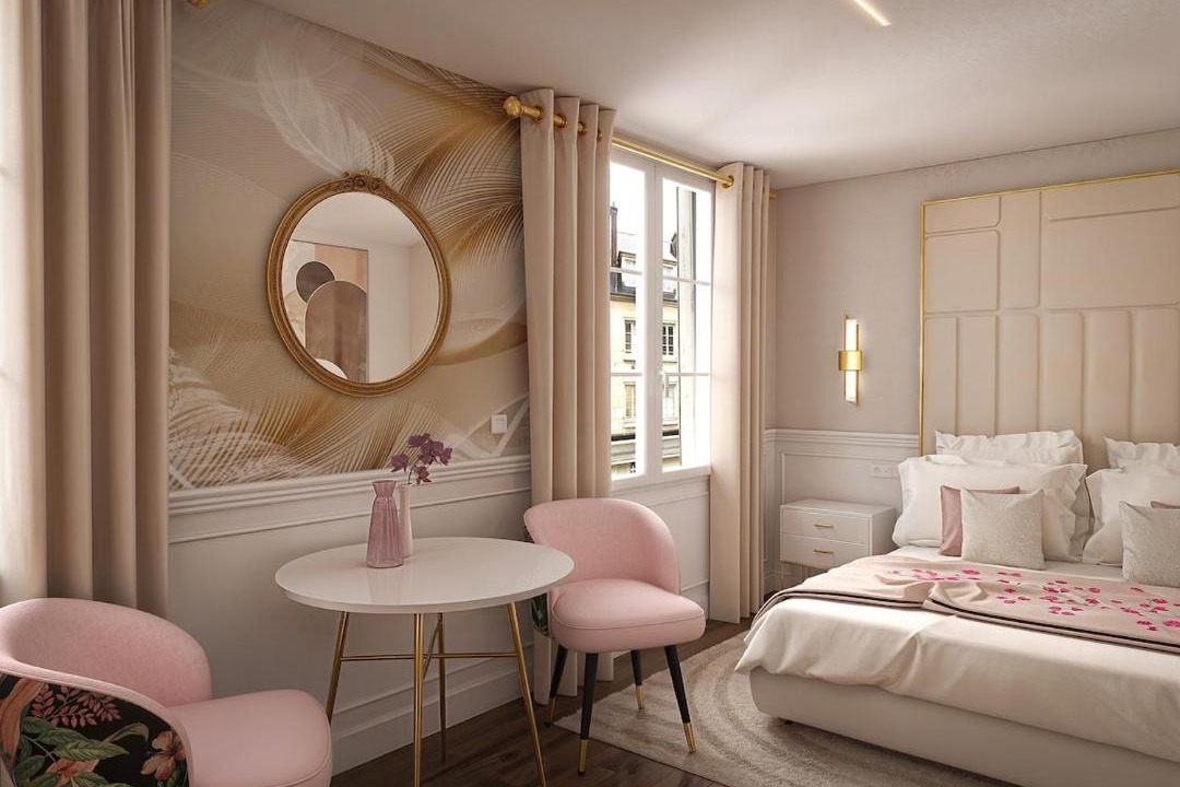 Photo of Bedroom in Centre Ville