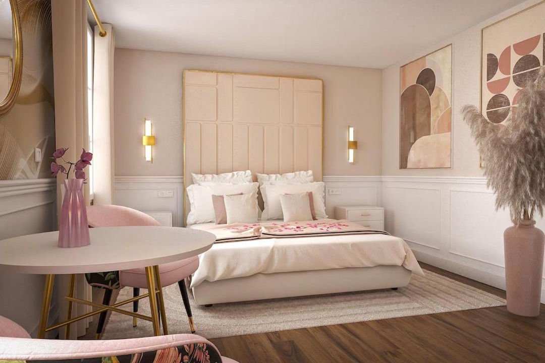 Photo of Bedroom in Centre Ville