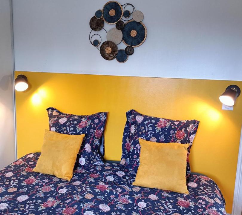 Photo of Bedroom in Lumigny-Nesles-Ormeaux