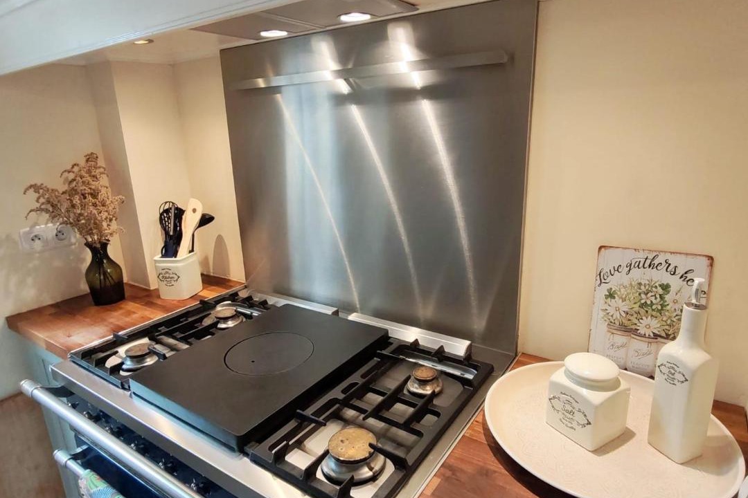 Photo of Kitchen in Mortefontaine