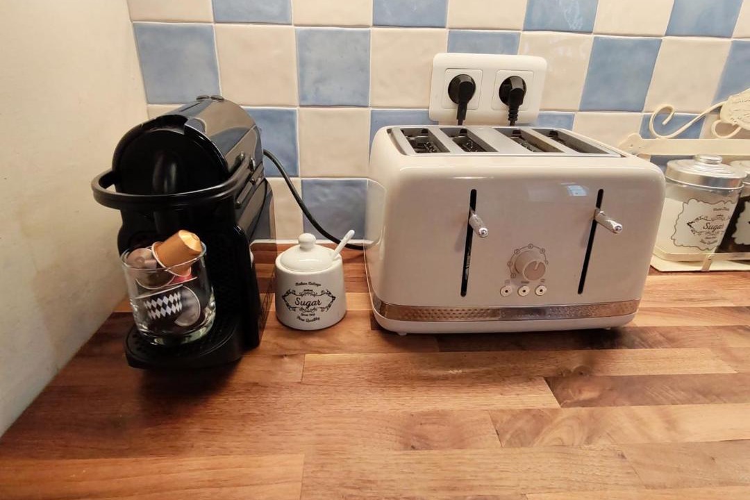 Photo of Kitchen in Mortefontaine