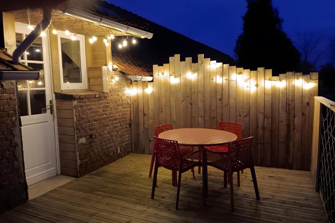 Photo of Patio Balcony in Franleu
