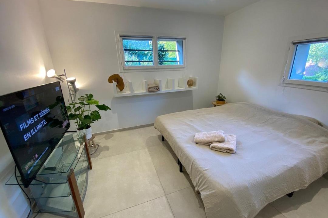 Photo of Bedroom in Itteville