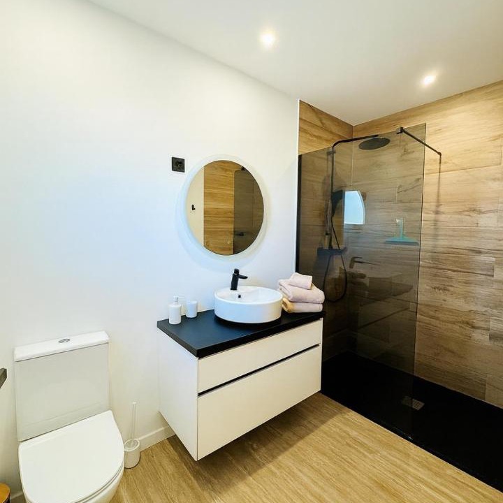 Photo of Bathroom in La Celle-sous-Gouzon