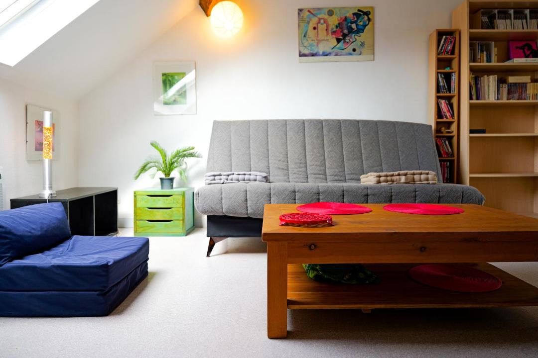 Photo of Livingroom in Angers