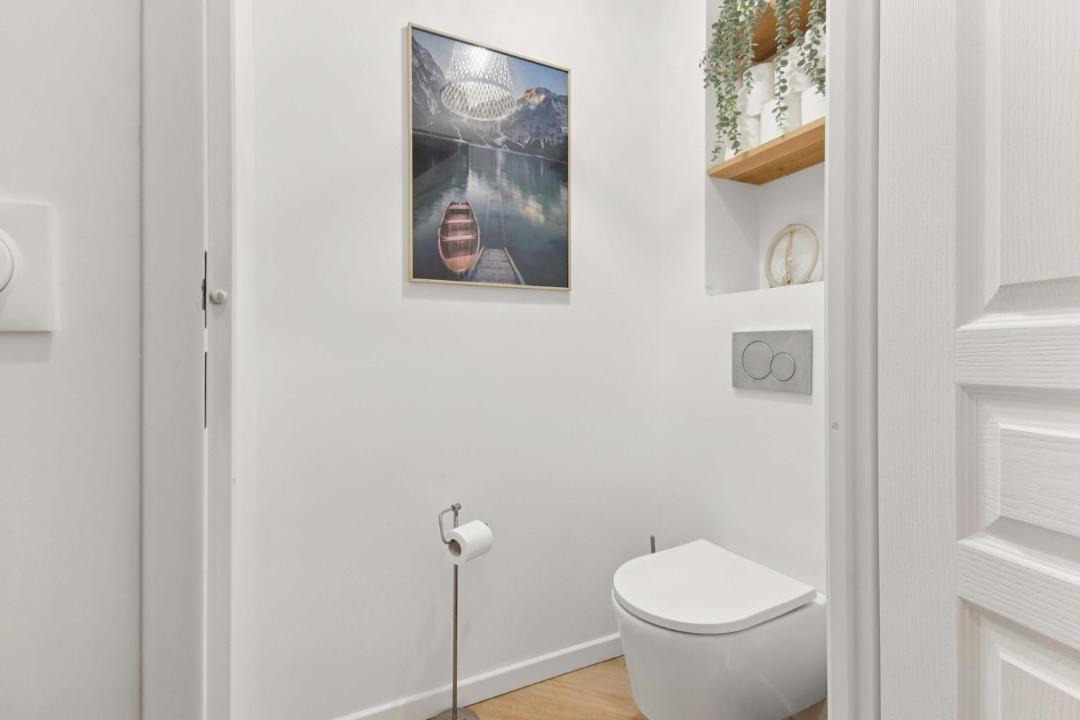 Photo of Bathroom in Pontault-Combault