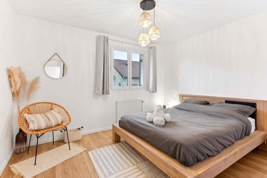 Photo of Bedroom in Pontault-Combault