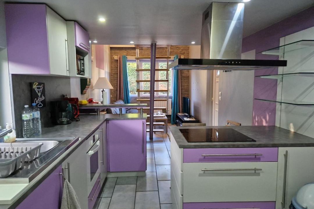 Photo of Kitchen in Honguemare-Guenouville