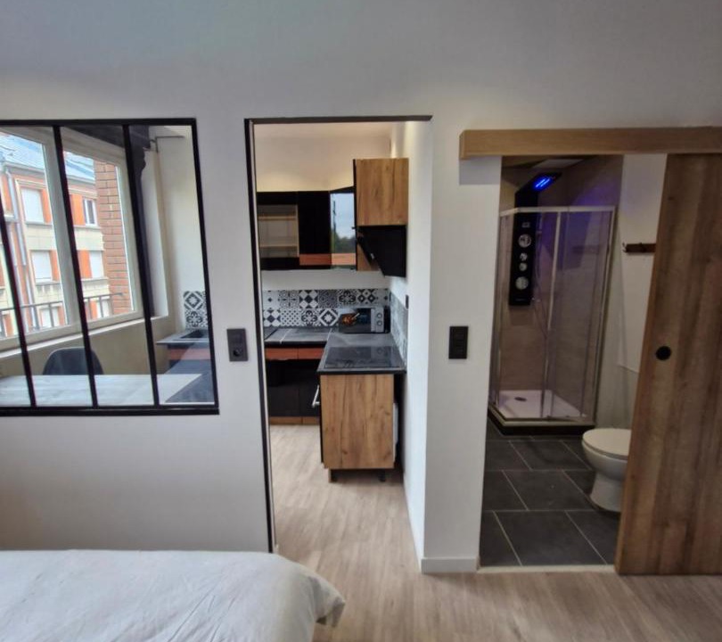 Photo of Bedroom in Douai