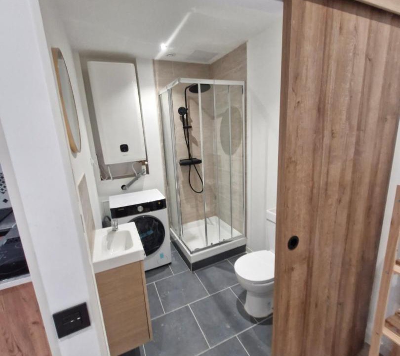Photo of Bathroom in Douai