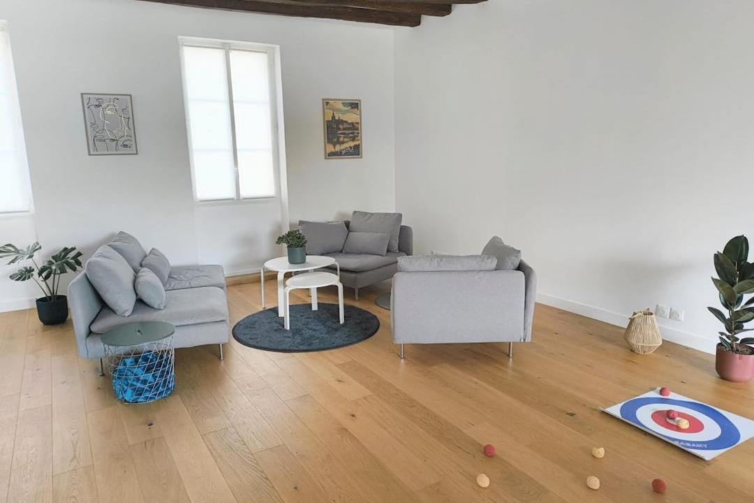 Photo of Livingroom in Les Ponts-de-Ce