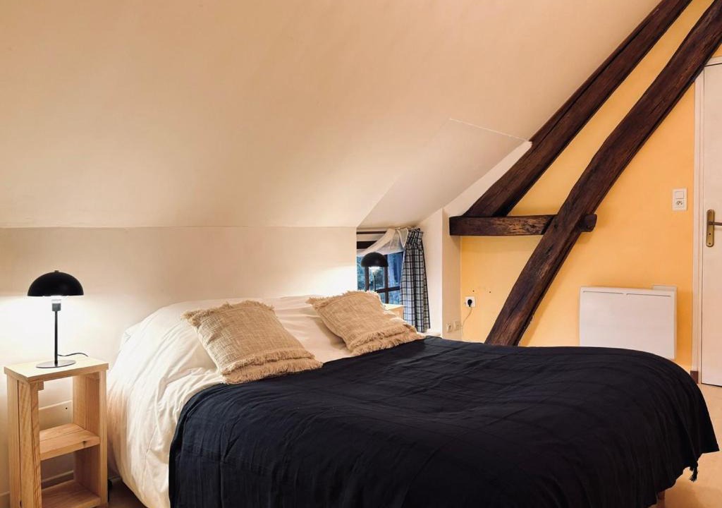 Photo of Bedroom in Thury