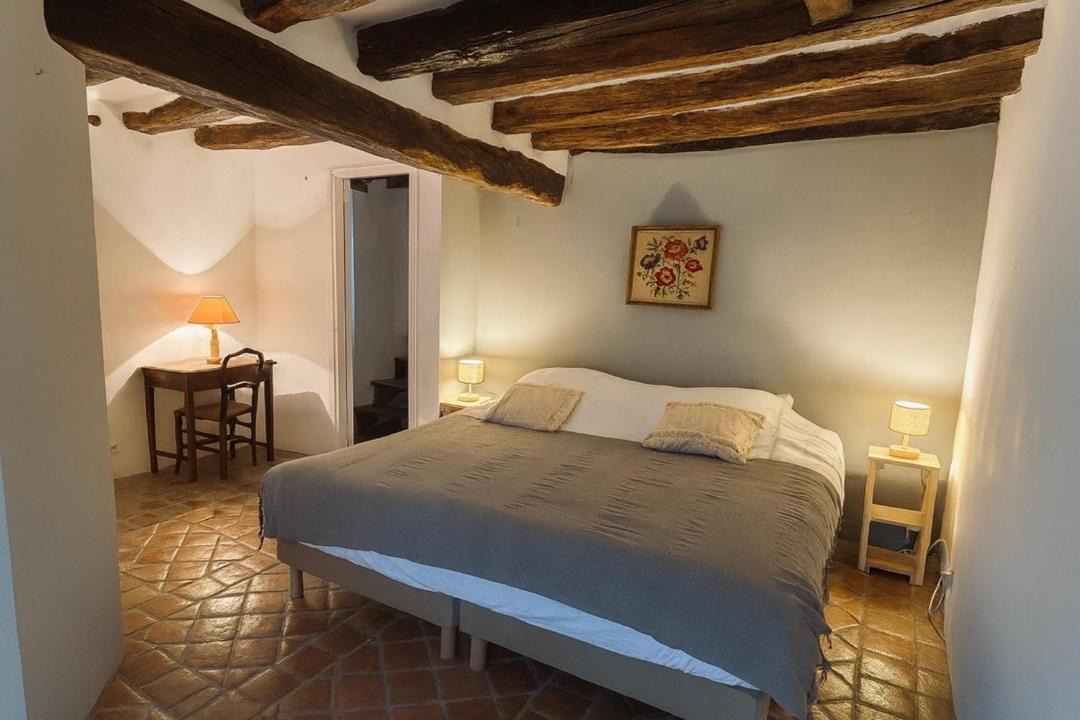 Photo of Bedroom in Thury