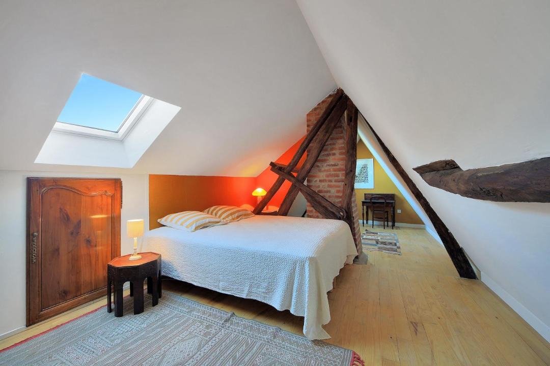Photo of Bedroom in Crequy