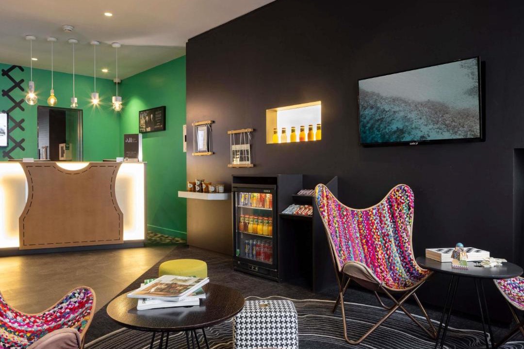 Photo of Livingroom in L'Europe