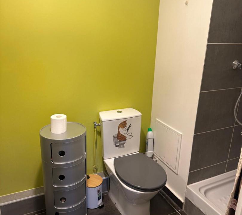Photo of Bathroom in La Celle-sous-Gouzon