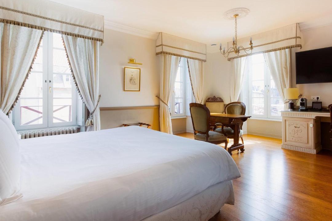 Photo of Bedroom in Moulins