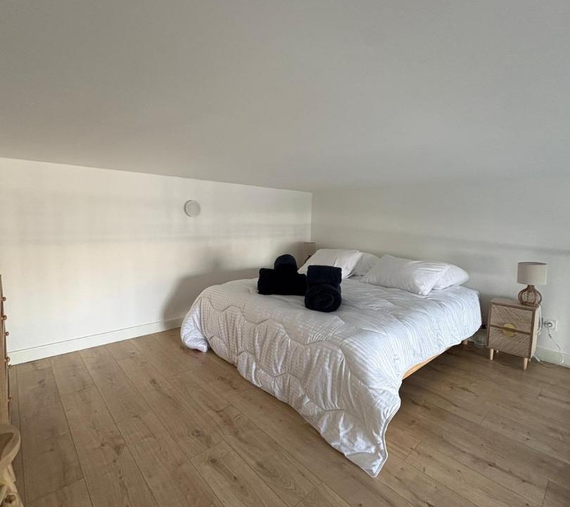 Photo of Bedroom in Dunkerque Centre