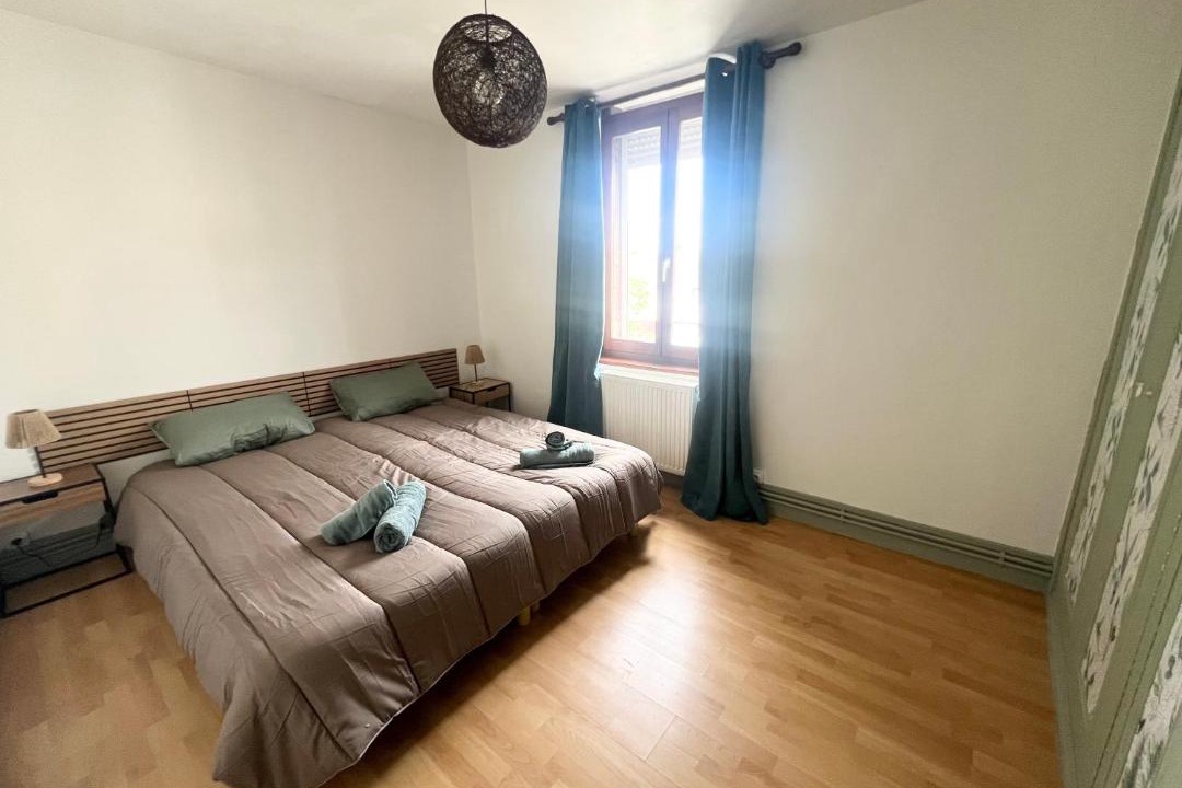 Photo of Bedroom in Longueau