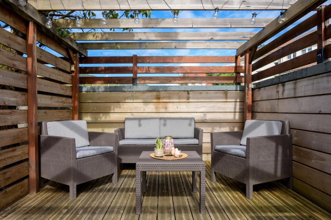 Photo of Patio Balcony in Saint-Maurice-sur-Moselle