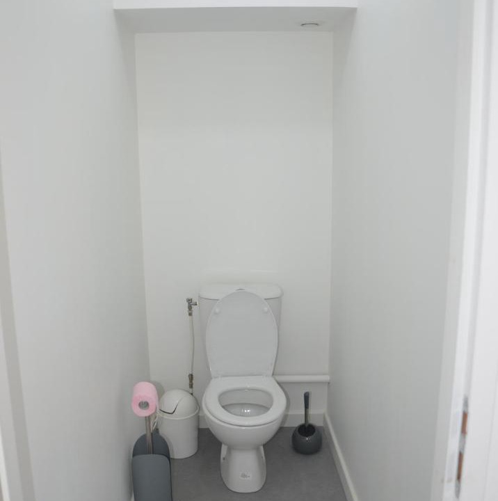 Photo of Bathroom in Gare