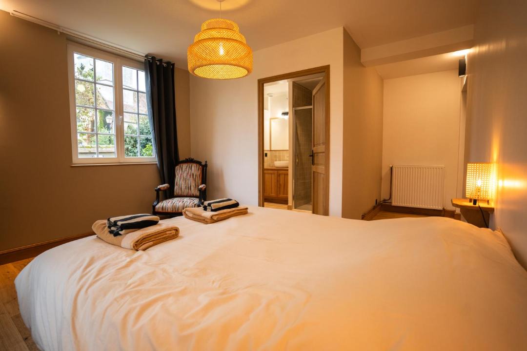 Photo of Bedroom in Hondouville