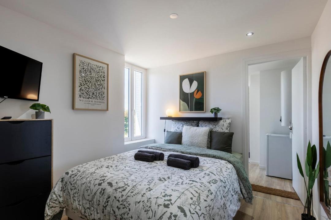 Photo of Bedroom in Attignat