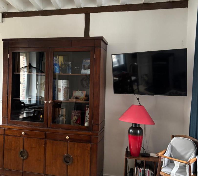 Photo of Livingroom in Fontaine-la-Gaillarde