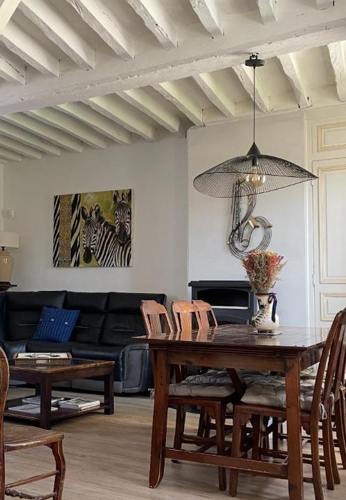 Photo of Livingroom in Fontaine-la-Gaillarde