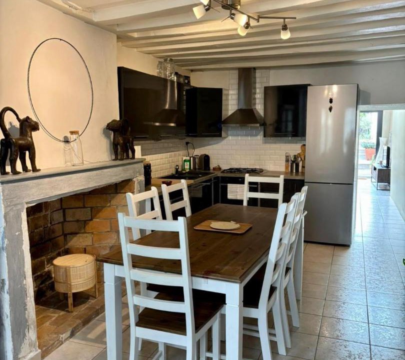 Photo of Kitchen in Crepy-en-Valois