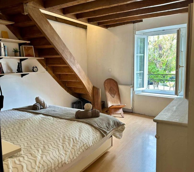 Photo of Bedroom in Crepy-en-Valois