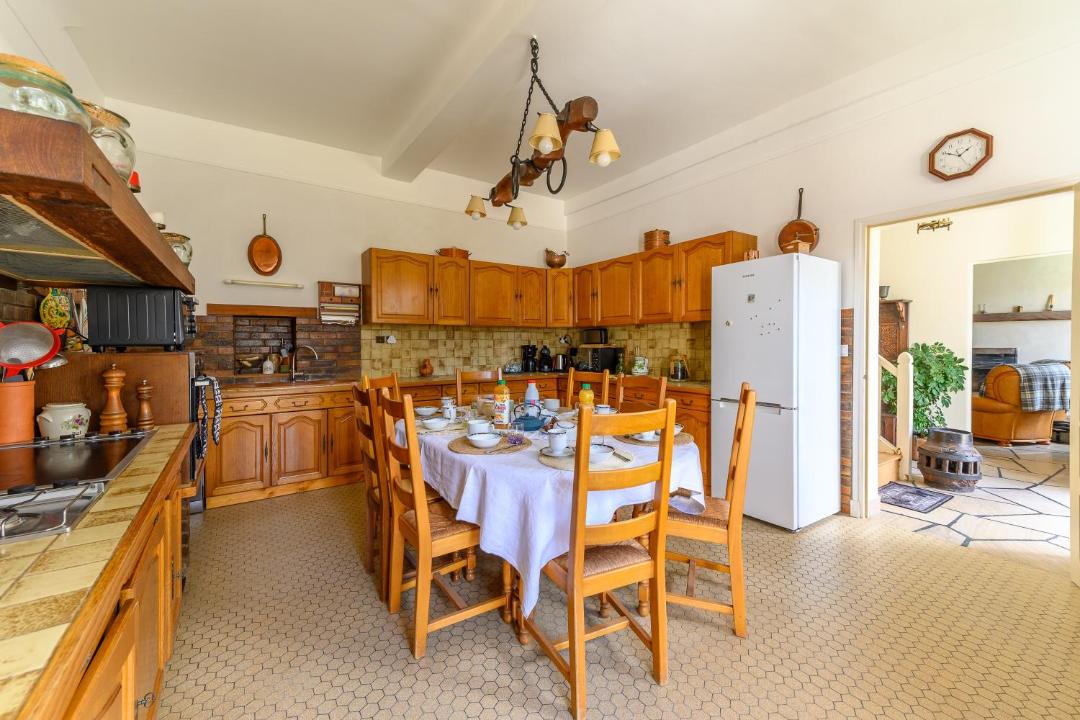 Photo of Kitchen in Berthecourt