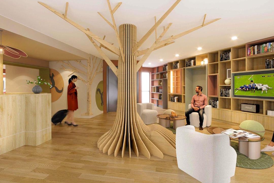 Photo of Livingroom in Gueret