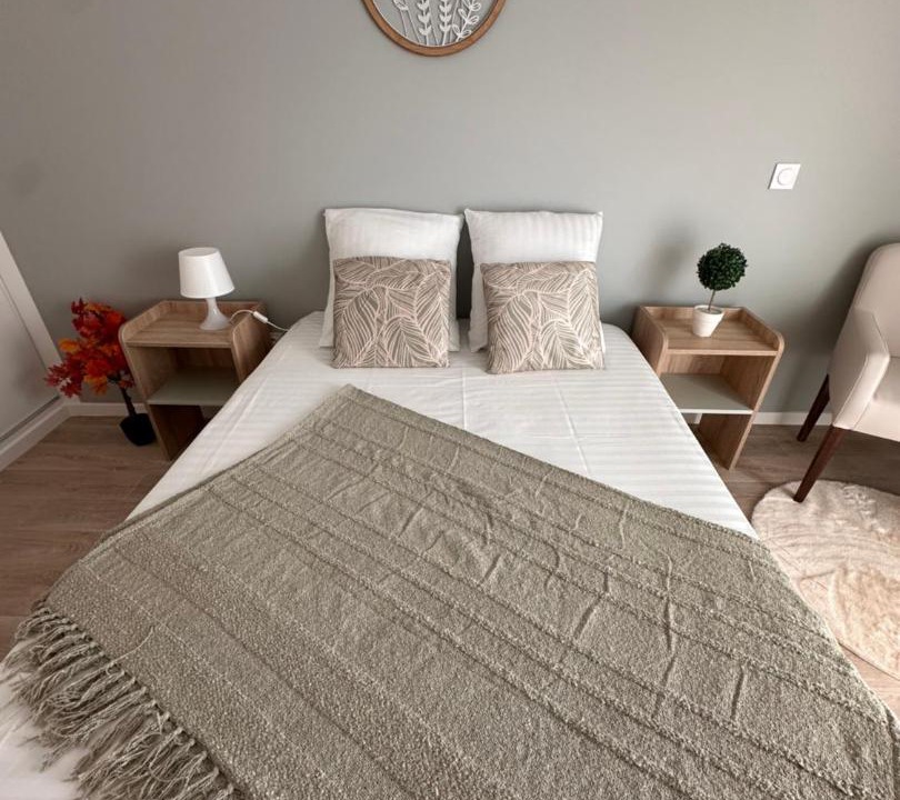 Photo of Bedroom in Aubergenville
