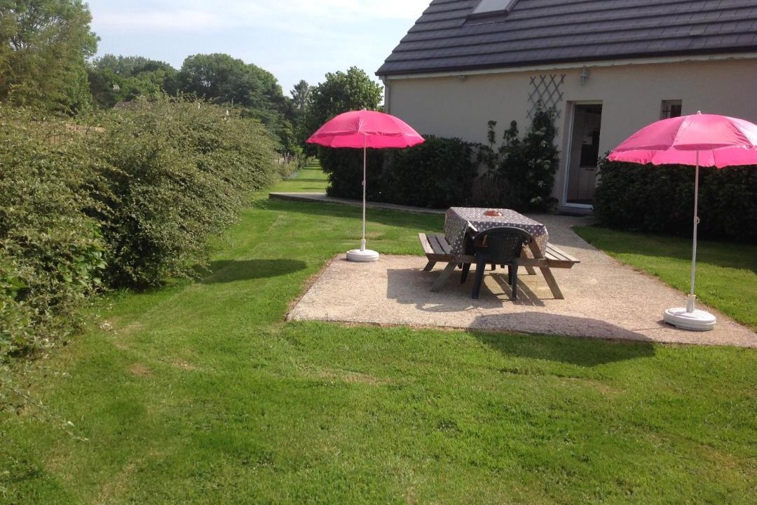 Photo of Patio Balcony in Varengeville-sur-Mer