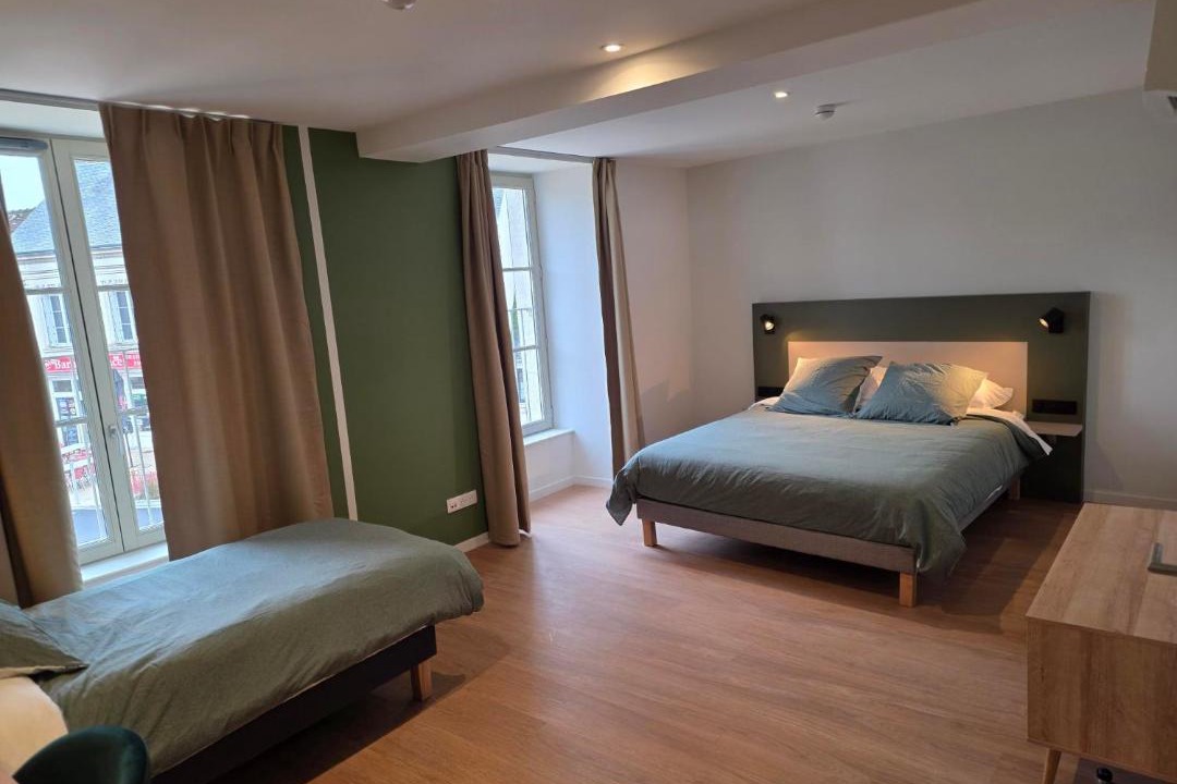 Photo of Bedroom in Mezieres-en-Brenne