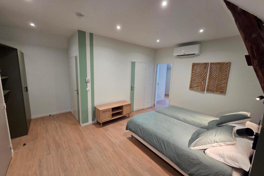 Photo of Bedroom in Mezieres-en-Brenne