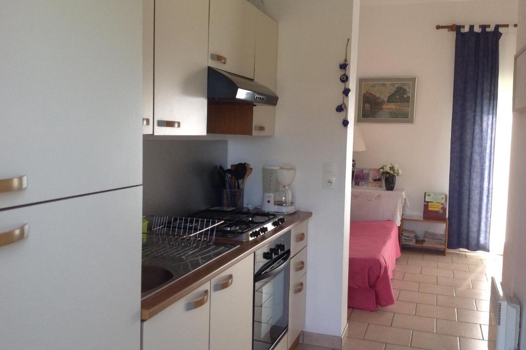 Photo of Kitchen in Varengeville-sur-Mer