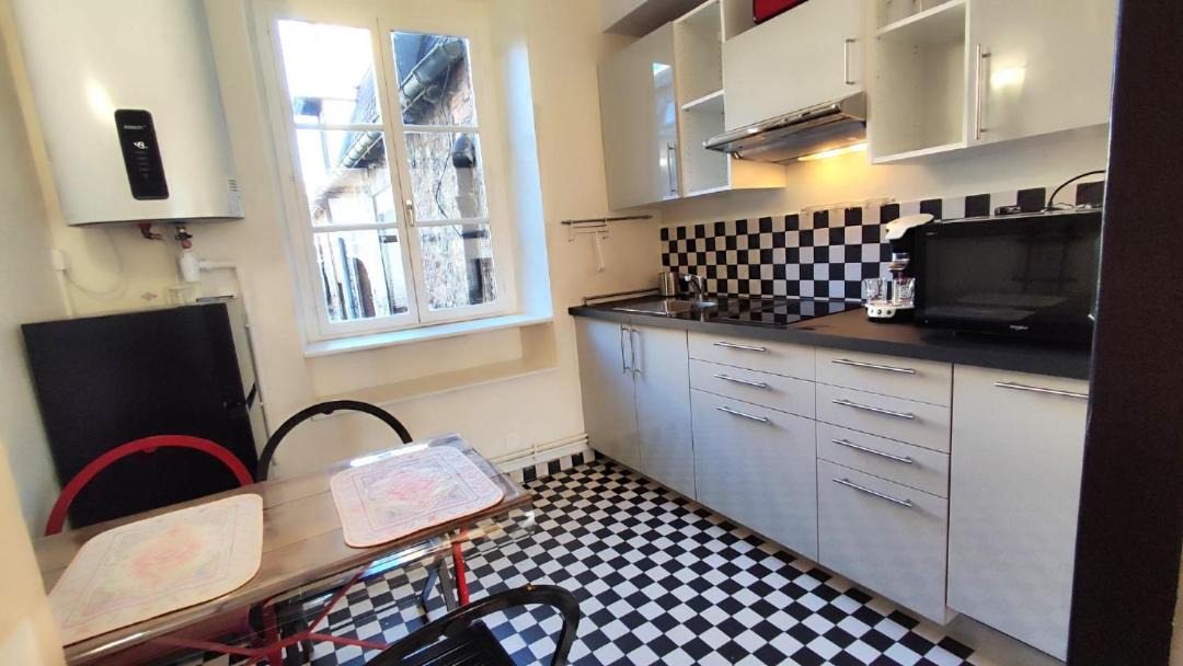 Photo of Kitchen in Charleville-Mezieres