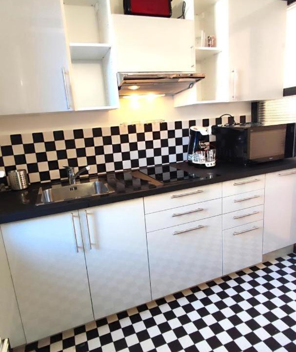 Photo of Kitchen in Charleville-Mezieres
