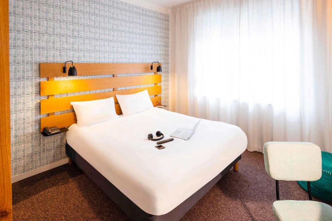 Photo of Bedroom in Calais City Center