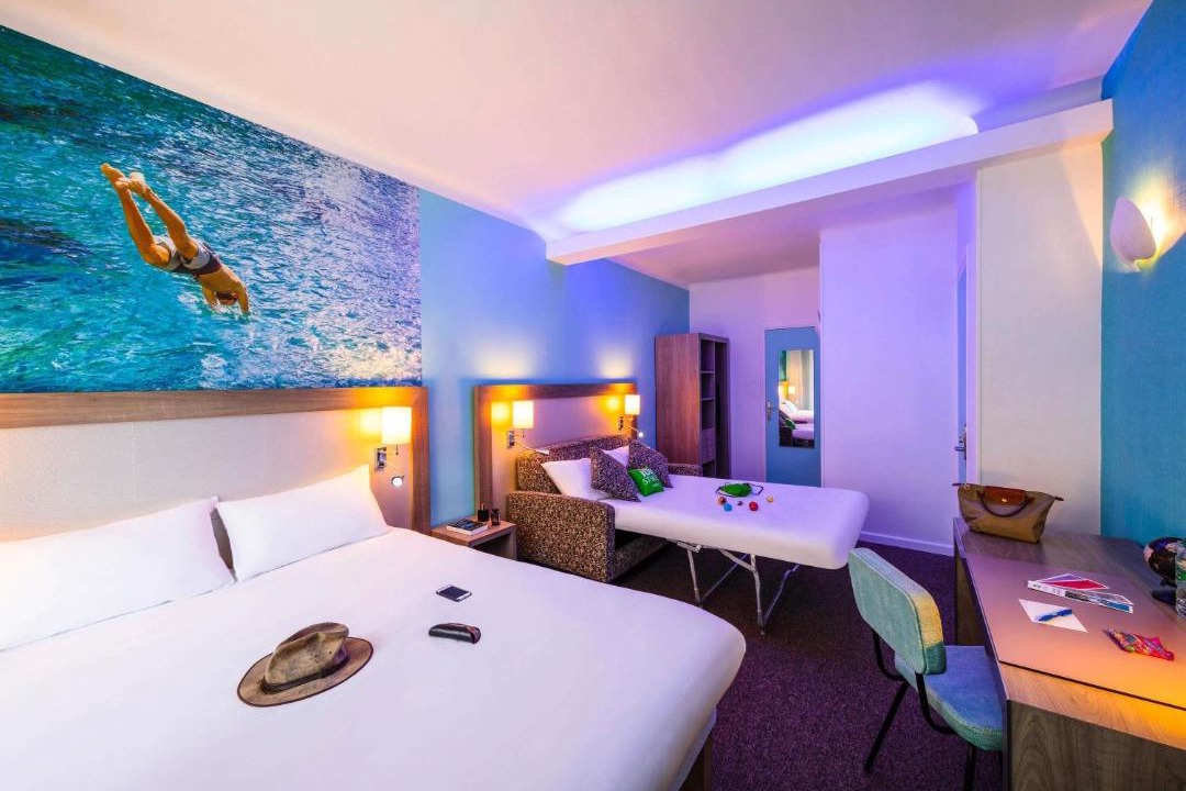 Photo of Bedroom in Calais City Center